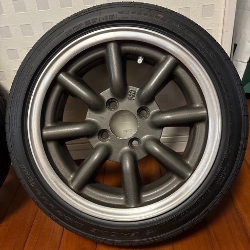 最終値下げ　ワタナベ　ピッチ100 2本