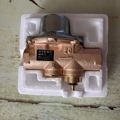 水道用減圧弁 寒冷地用の画像