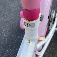 Hard Candy 女の子用自転車の画像