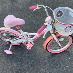 Hard Candy 女の子用自転車の画像