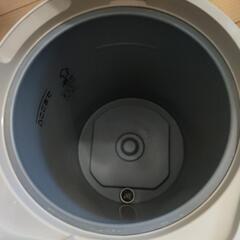 象印 電気ポットの画像