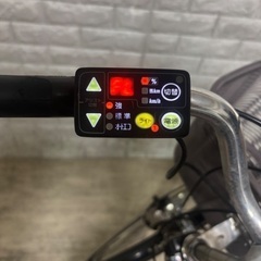 ✨美品✨ヤマハ 電動自転車 PAS 26インチ室内保管✨j210の画像