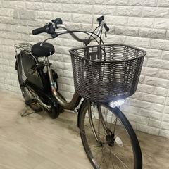 ✨美品✨ヤマハ 電動自転車 PAS 26インチ室内保管✨j210の画像