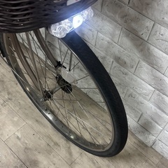 ✨美品✨ヤマハ 電動自転車 PAS 26インチ室内保管✨j210の画像