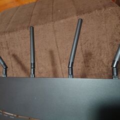 WXR-2533DHP　Wi-Fiルーター 1733+800Mbps AirStation 1.4GHzデュアルコアCPU搭載の画像