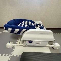 KATOJ I リクライニングスウィングハイローベビーチェア桑名市お引き取りの画像
