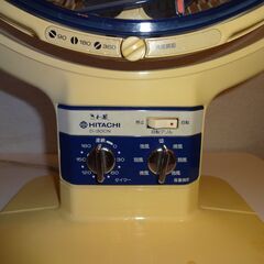 HITACHI　さわ風　扇風機　 日立の画像