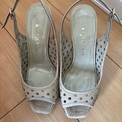 22.5　DIANAサンダルの画像