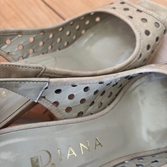 22.5　DIANAサンダルの画像