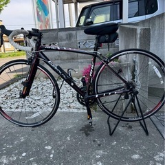 ルイガノ　RHC ロードバイクの画像