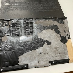 ジャンクパソコンの画像