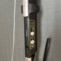 アイリスオーヤマ　掃除機の画像
