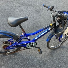 20インチ自転車の画像