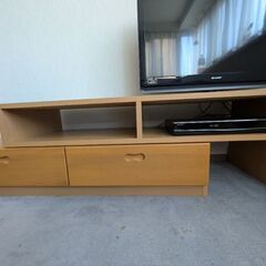 テレビ台の画像