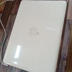 MacBook 13-inch, Mid2010 メモリ増設、SSD換装済の画像