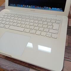 MacBook 13-inch, Mid2010 メモリ増設、SSD換装済の画像