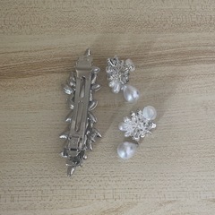 アネモネ　アクセサリーの画像