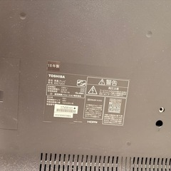 REGZA 49Z720Xの画像