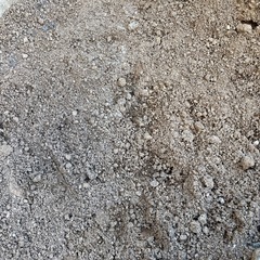 残土入り土嚢袋10個の画像
