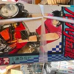 値引きしました。バリバリ伝説23冊の画像