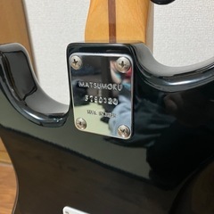 アリアプロ2 79年製 ST-600D マツモク製の画像