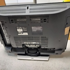 Victor32型テレビの画像