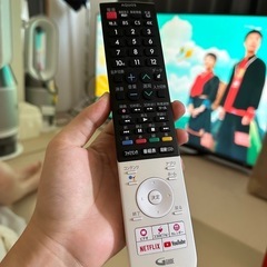 テレビ 60型 Sharp   4T-C60AN1の画像