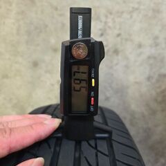 ☆ 155/65R14  バリ溝 夏タイヤのみ4本セット☆の画像