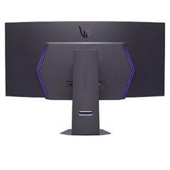 【最新】LG44.5インチ ウルトラワイドモニターの画像