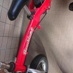 変身バイクの画像