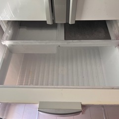 【 SHARP】冷蔵庫　501Lの画像