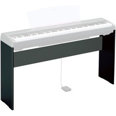 YAMAHA Pシリーズ用スタンド ブラック L-85の画像