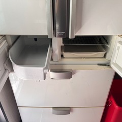 【 SHARP】冷蔵庫　501Lの画像