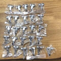【ヒナカ】ピクチャーフックＧタイプ　壁面用可動式　CK-47　26個の画像