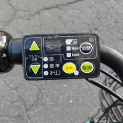 R7077 電動アシスト自転車 PAS Babby 2014年 ヤマハの画像