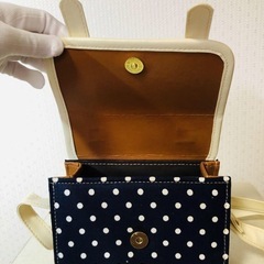 新品　ショルダーバッグの画像