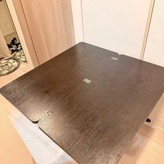 【無段階調整＆用途により昇降】昇降式テーブルの画像