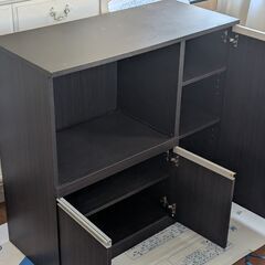 【お話し中】食器棚の画像