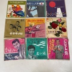 レコード 73枚 ジャンル色々 洋楽 邦楽 浪曲 民謡 歌謡曲 ラテン タンゴ マーチ フォーク ワールドミュージック 10インチ盤含む  の画像