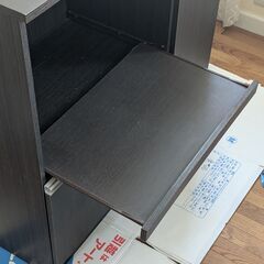 【お話し中】食器棚の画像
