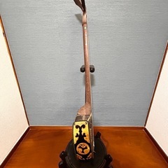 三線の画像