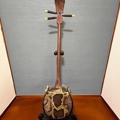 三線の画像