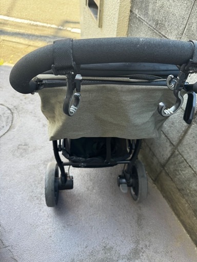joieベビーシートとベビーカーセット