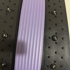 最終値下げ★バックストレッチャー　背中　腰　首　健康グッズ　ツボ押し　の画像