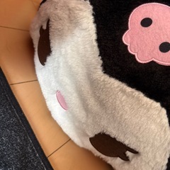 クロミちゃんぬいぐるみ
の画像