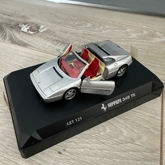 フェラーリ348 ケース付きの画像