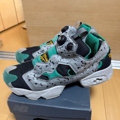 Reebok INSTAPUMP FURY OG 28cmの画像