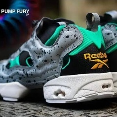 Reebok INSTAPUMP FURY OG 28cmの画像