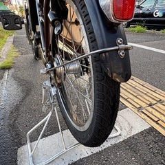 中古20インチブリヂストン電動アシスト自転車　8.9Ah 大阪の画像