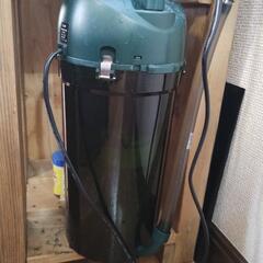 30cmキューブ水槽一式の画像